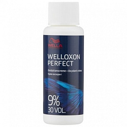 Wella Professionals ME+ Welloxon Perfect - Окислитель 9%, 60мл