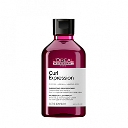L'Oreal Professionnel Curl Expression - Шампунь очищающий, 300мл