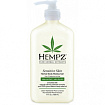 Hempz Sensitive Skin Herbal Moisturizer - Молочко для тела, 500мл
