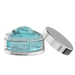 Janssen Cosmetics Blue Fresh Eye Care - Освежающий лифтинг-гель для контура глаз, 15мл 