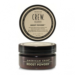 American Crew Boost Powder - Пудра для объема волос, 10г