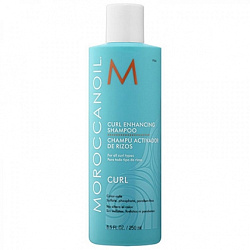 Moroccanoil Curl Enhancing Shampoo - Шампунь для вьющихся волос, 250мл