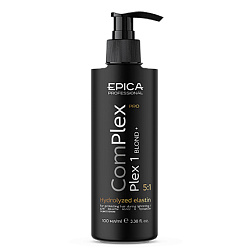 Epica ComPlex PRO Plex 1 - Комплекс для защиты волос в процессе осветления, 100мл
