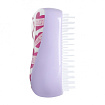 Tangle Teezer Compact Styler Girl Power - Расческа для волос, сиреневый/розовый
