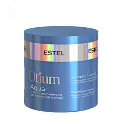 Estel Professional Otium Aqua - Комфорт-маска для глубокого увлажнения волос, 300мл