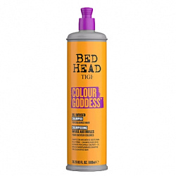 Tigi Bed Head Care Colour Goddess - Шампунь для окрашенных волос, 600мл