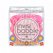 Invisibobble Original Yes, We Cancun - Резинка-браслет для волос, розовый, 3шт