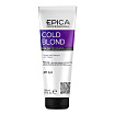 Epica Cold Blond - Маска с фиолетовым пигментом, 250мл