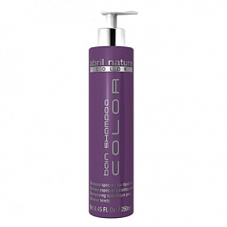 Abril et Nature Bain Shampoo Color - Шампунь для окрашенных волос, 250мл