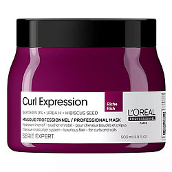 L'Oreal Professionnel Curl Expression - Маска для вьющихся волос, 500 мл