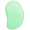 Tangle Teezer The Original Thick&Curly Pixie Green Fondant - Расческа для волос, фиолеовый/мятный