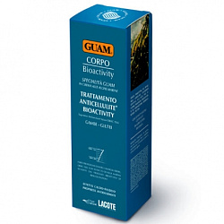 Guam Corpo - Крем антицеллюлитный биоактивный для тела, 200мл