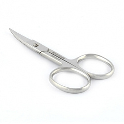 Metzger - Ножницы для ногтей NS-1/4-S(CVD) изогнутые (блестящие)