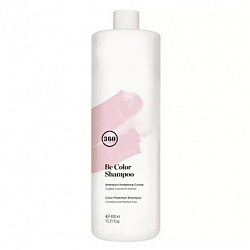 360 Be Color Shampoo - Шампунь для защиты цвета волос, 450мл