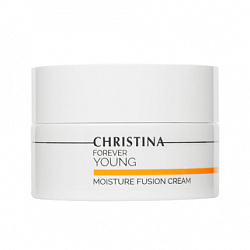 Christina Forever Young Moisture Fusion Cream - Крем увлажняющий, 50мл