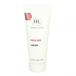 Holy Land Peeling Cream - Крем-гоммаж для всех типов кожи, 70мл