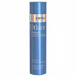 Estel Professional Otium Aqua - Шампунь деликатный для увлажнения волос, 250мл