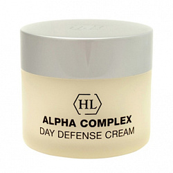 Holy Land Alpha Complex Day Defense Cream - Дневной защитный крем, 50мл