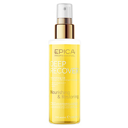 Epica Deep Recover - Масло для поврежденных волос, 100мл