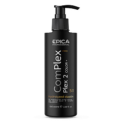 Epica ComPlex PRO - Комплекс для защиты волос в процессе окрашивания, 100мл 