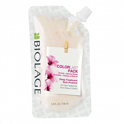 Biolage Colorlast - Маска-концентрат для окрашенных волос восстанавливающая, 100мл