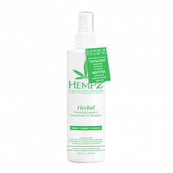 Hempz Herbal Healthy Hair - Кондиционер несмываемый защитный Здоровые волосы, 250мл