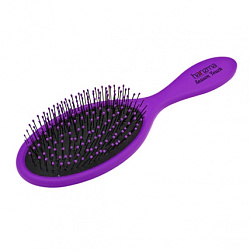 Harizma Season Touch - Щетка для волос большая фиолетовая