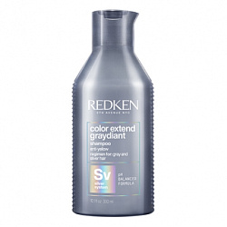 Redken Color Extend Graydiant - Шампунь тонирующий для блондинок, 300мл