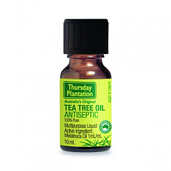 Gehwol Melaleuca Oil - Масло чайного дерева, 10мл
