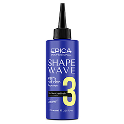 Epica Shape wave - Перманент для осветлённых волос, 100мл