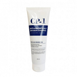 CP-1 Anti-Hairloss Scalp Infusion Shampoo - Шампунь для волос против выпадения, 250мл