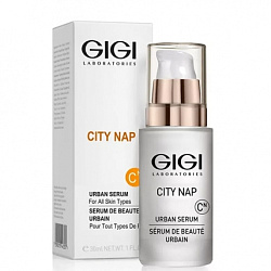 GIGI City Nap Urban Serum - Сыворотка с лифтинг эффектом, 30мл