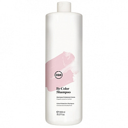 360 Be Color Shampoo - Шампунь для защиты цвета волос, 1000мл