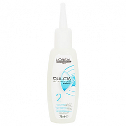 L'Oreal Professionnel Dulcia Advance Perm Lotion - Лосьон для чувствительных волос 2, 75мл