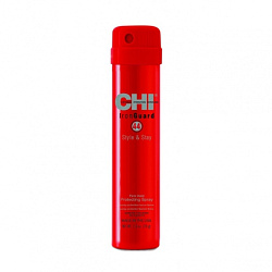 CHI 44 Iron Guard Style Spray - Спрей термозащитный сильной фиксации, 75мл