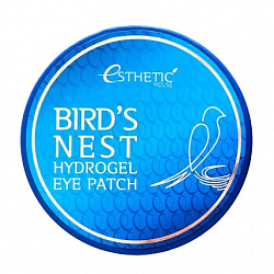 Esthetic House Bird`s Nest - Гидрогелевые патчи для глаз, 60шт