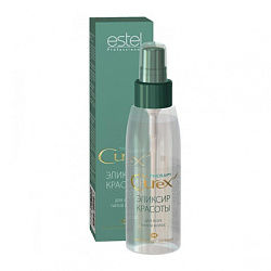 Estel Professional Curex Therapy - Эликсир красоты для всех типов волос, 100мл 