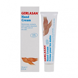 Gehwol Gerlasan Hand Cream - Крем для рук, 75мл