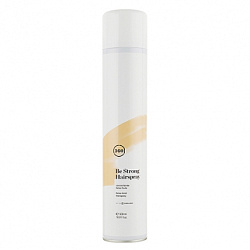 360 Be Strong Hairspray - Лак для волос экстрасильной фиксации, 500мл