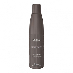 Estel Professional Gentleman - Шампунь для волос тонизирующий, 300мл 