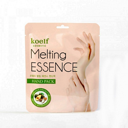 Koelf Melting Essence - Маска-перчатки для рук