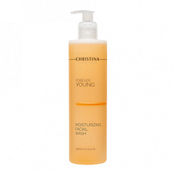 Christina Forever Young Moisturizing Facial Wash - Увлажняющий гель для умывания, 300мл