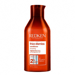 Redken Frizz Dismiss - Кондиционер для гладкости и дисциплины волос, 300мл