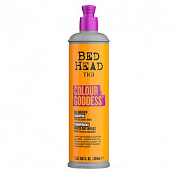 Tigi Bed Head Care Colour Goddess - Шампунь для окрашенных волос, 400мл