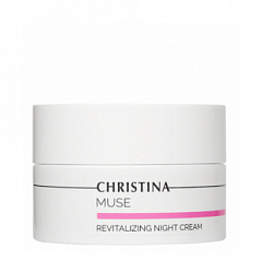 Christina Muse Revitalizing Night Cream - Крем восстанавливающий ночной, 50мл