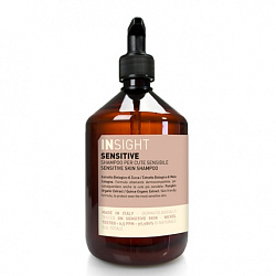 Insight Professional Sensitive - Шампунь для чувствительной кожи головы, 400мл