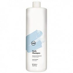 360 Daily Shampoo - Шампунь ежедневный для волос, 1000мл