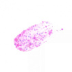Influence Glitter Dose - Глиттер на гелевой основе mare nectaris тон 04, 7мл