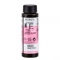 Redken Shades EQ Gloss - Краска-блеск без аммиака для тонирования, 60мл