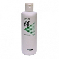 Lebel Hair Nourishing Soap 4.7 - Шампунь для волос Жемчужный 4.7, 400мл
